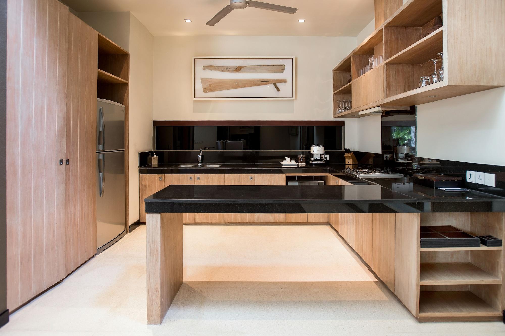 Cicada Luxury Townhouses Seminyak Exterior foto