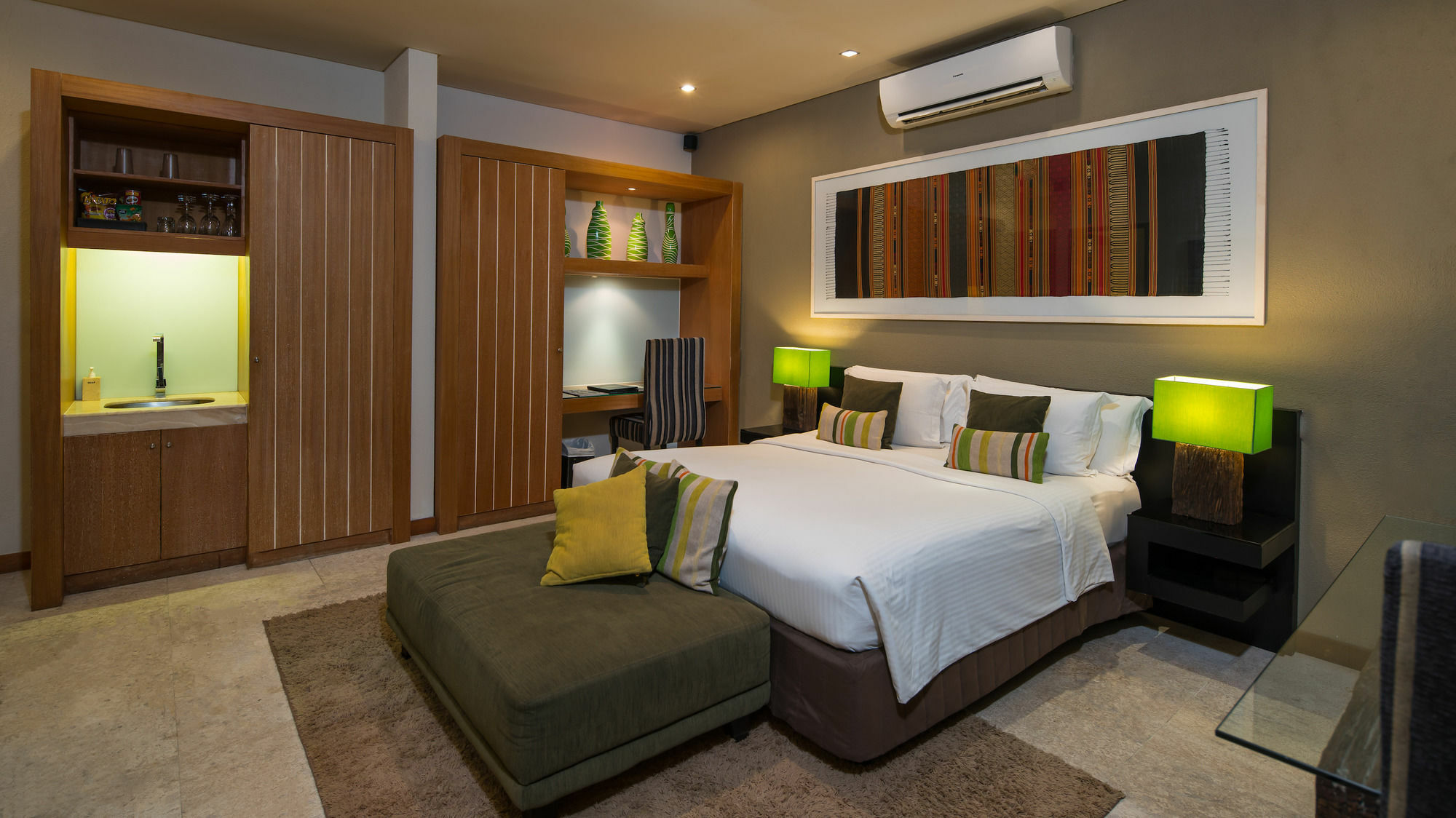 Cicada Luxury Townhouses Seminyak Exterior foto