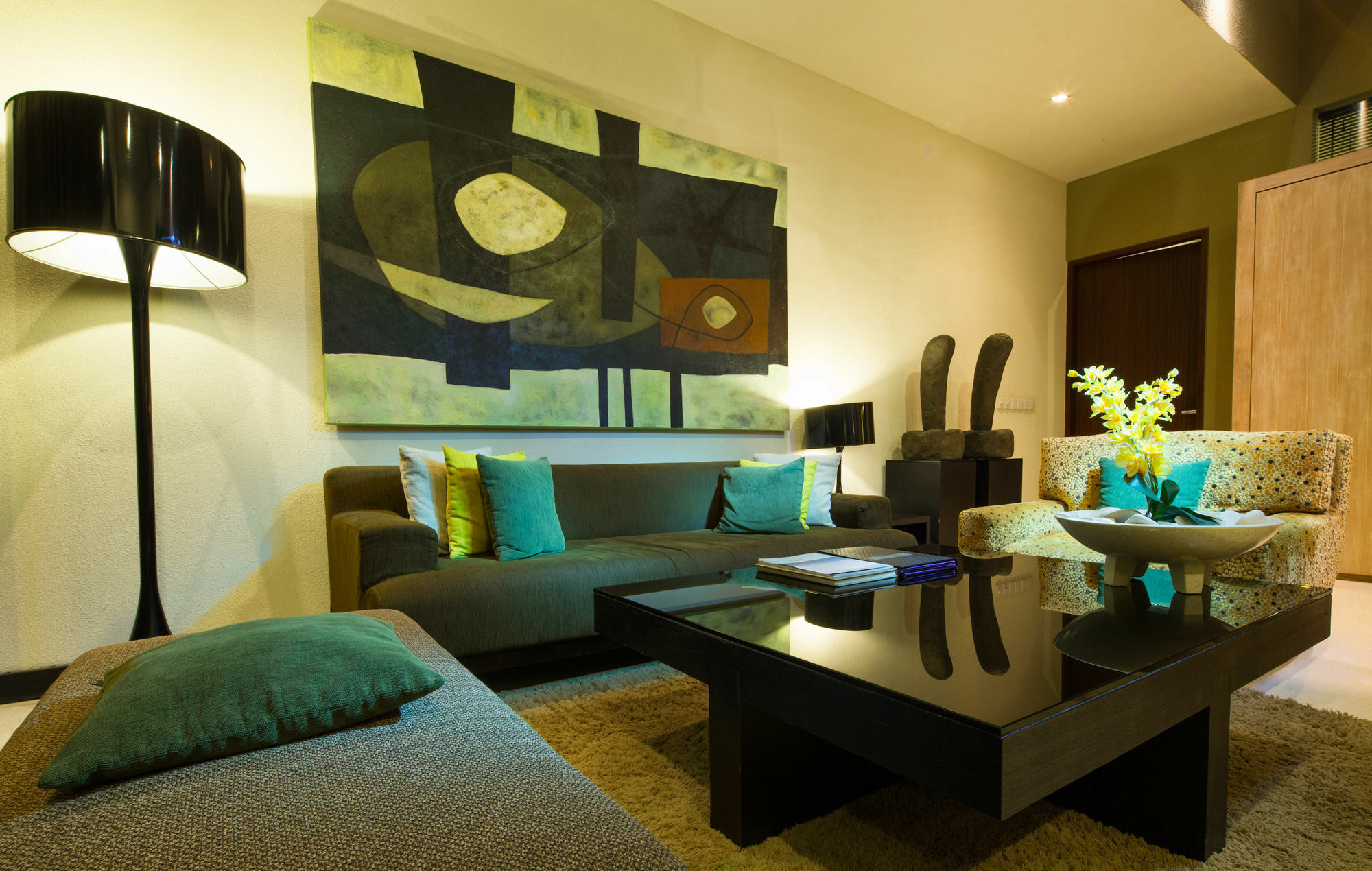 Cicada Luxury Townhouses Seminyak Exterior foto