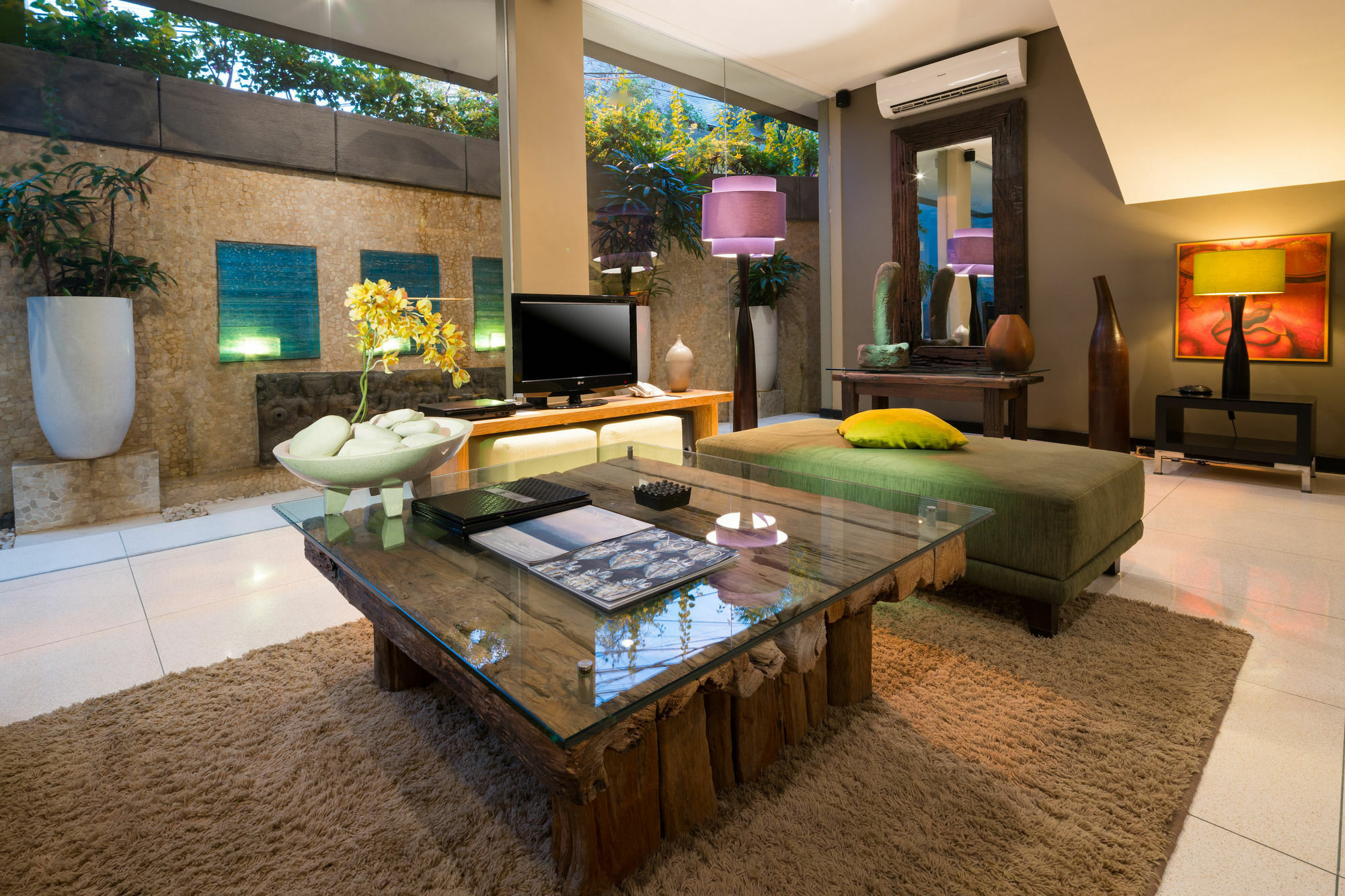 Cicada Luxury Townhouses Seminyak Exterior foto