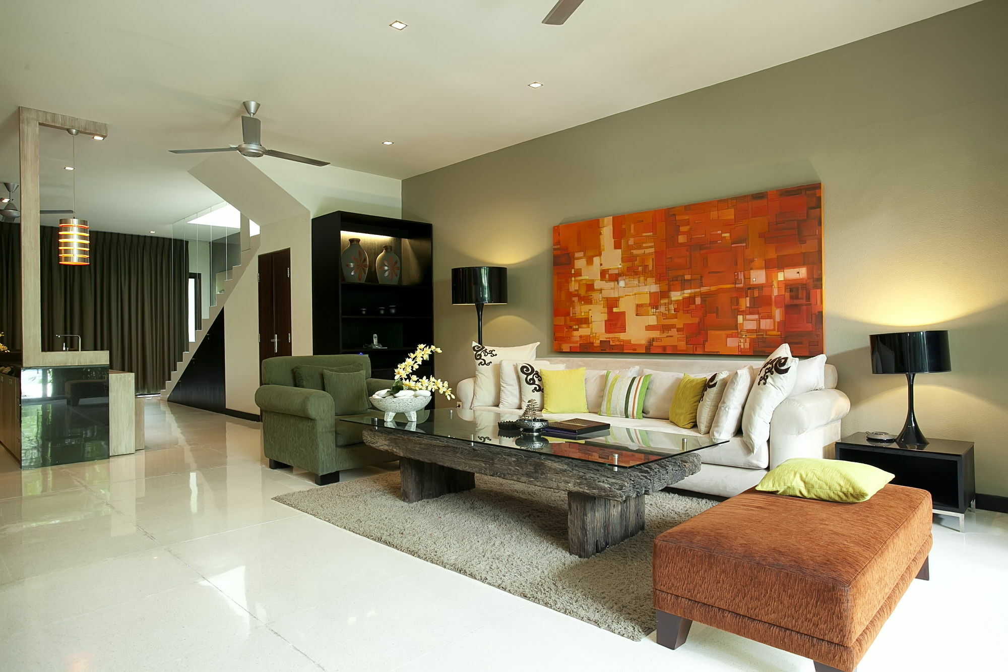 Cicada Luxury Townhouses Seminyak Exterior foto