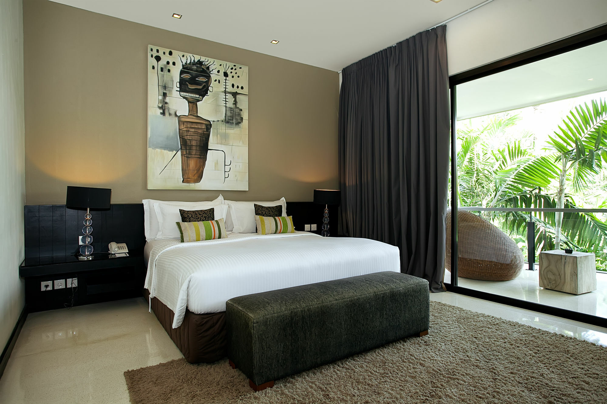 Cicada Luxury Townhouses Seminyak Exterior foto